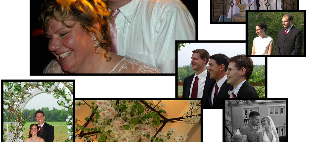 Wedding Portfolio Group 1