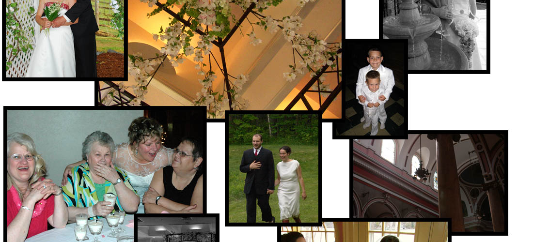 Wedding Portfolio Group 1